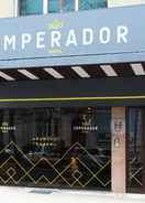 EXTERIOR_BUILDING Hotel Imperador