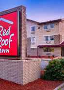 EXTERIOR_BUILDING Red Roof Inn Norfolk - Portsmouth