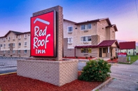 ภายนอกอาคาร Red Roof Inn Norfolk - Portsmouth