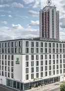 null Premier Inn Leipzig City Hahnekamm