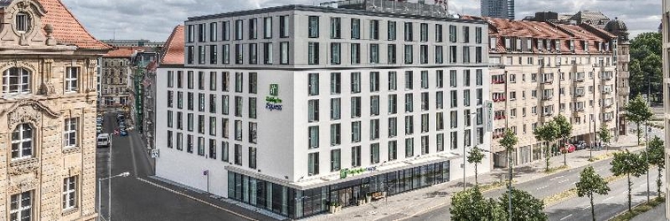 Lain-lain Premier Inn Leipzig City Hahnekamm