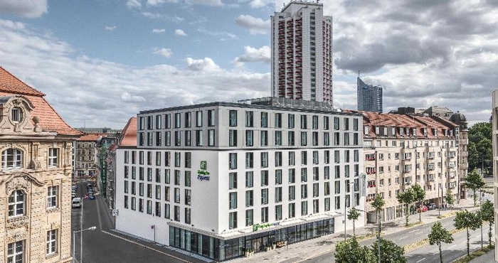 Lain-lain Premier Inn Leipzig City Hahnekamm