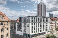 Lain-lain Premier Inn Leipzig City Hahnekamm