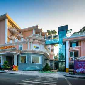 Bcons Hotel Binh Duong1 , 飯店Bình Chuẩn Intersection