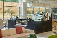 Bar, Kafe dan Lounge Radisson Blu Hotel & Residence, Riyadh