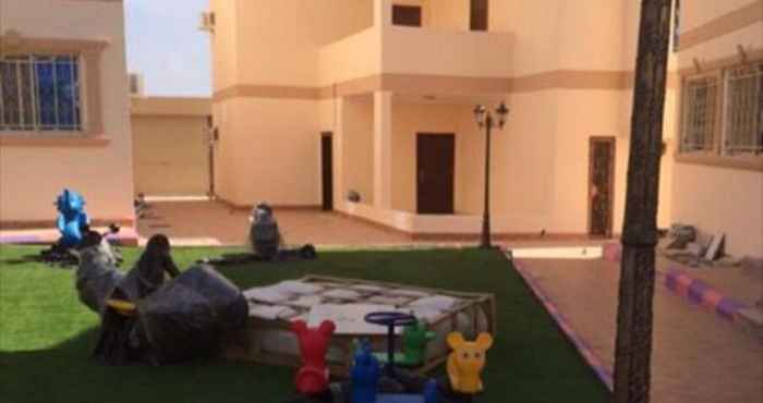 Common Space Al Turki Resort Al Hada