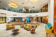 Lobby Hotel Samawi