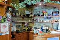 Bar, Kafe, dan Lounge Ristoro Del Cavaliere