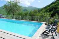 Swimming Pool Ristoro Del Cavaliere