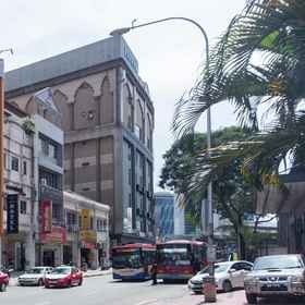 Kl Centre Point 1, Hotel Kuala Lumpur