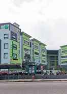 EXTERIOR_BUILDING 328 Apple Hotel Shah Alam