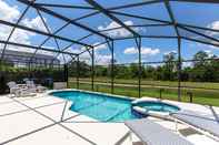 Swimming Pool Disney Area Standard Homes by VillaDirect