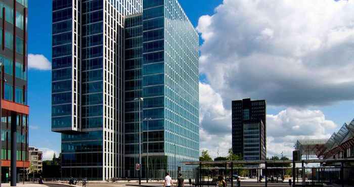 Bên ngoài Best Western Plus Plaza Almere