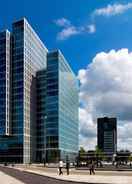 EXTERIOR_BUILDING Best Western Plus Plaza Almere