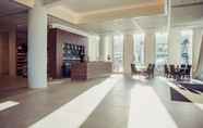 Lobby 2 Best Western Plus Plaza Almere