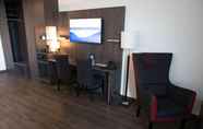 ห้องนอน 6 Best Western Plus Plaza Almere