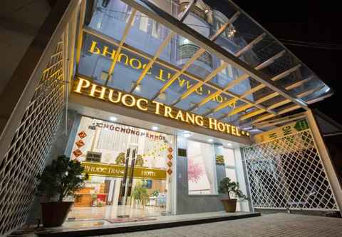 Exterior 7S Hotel Phuoc Trang Dalat