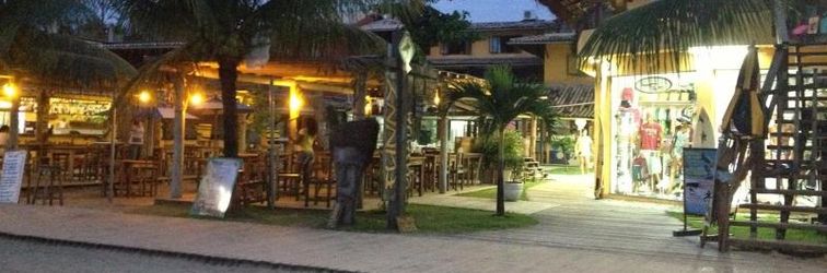 Exterior Funny Pousada