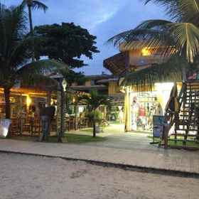 Funny Pousada1 , 飯店Second Beach