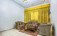 Kamar Tidur 4 Al Hamra Palace 1