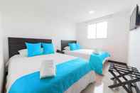 Bedroom Hotel G Cartagena