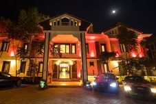 外部的 Nish Caria Boutique Hotel