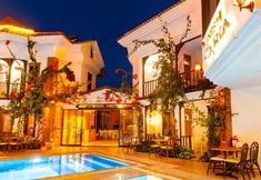 游泳池 7 Nish Caria Boutique Hotel