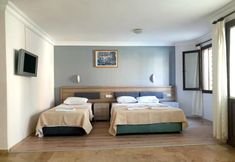 Bedroom 5 Nish Caria Boutique Hotel