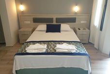 卧室 Nish Caria Boutique Hotel