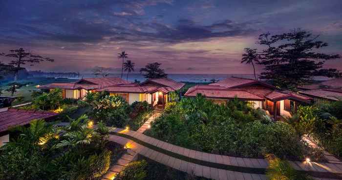 Exterior Niraamaya Retreats Backwaters and Beyond Kumarakom