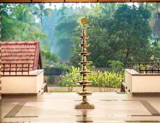 Lobby 2 Niraamaya Retreats Backwaters and Beyond Kumarakom