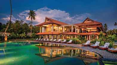 Exterior 4 Niraamaya Retreats Backwaters and Beyond Kumarakom