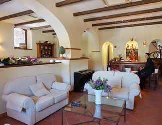 Lobby 2 Agriturismo Il Borgo