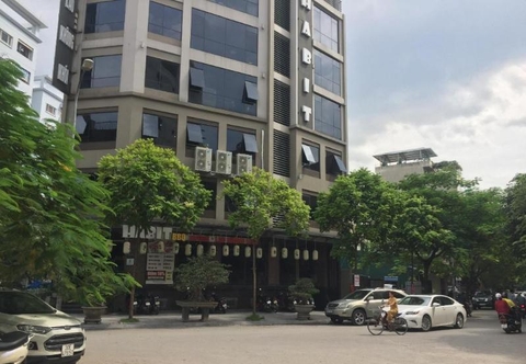 Bên ngoài Granda Cau Giay Apartment