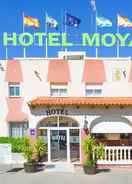 EXTERIOR_BUILDING Hotel Moya