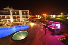 泳池 Hotel Silvanus