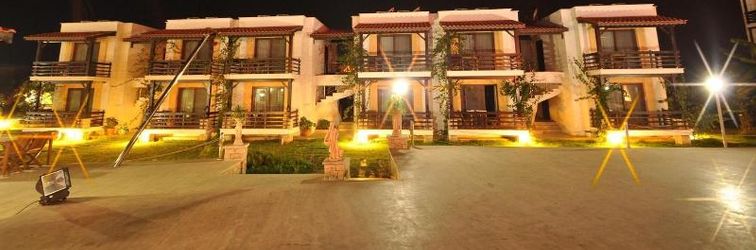 外觀 Hotel Silvanus