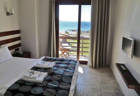 臥室 Hotel Silvanus