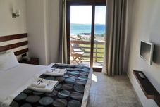 臥室 Hotel Silvanus