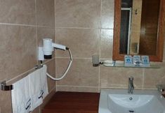 客房浴室 2 Hotel Silvanus