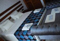 臥室 6 Hotel Silvanus