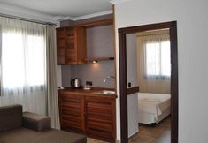 臥室 3 Hotel Silvanus