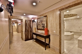 Sảnh chờ 4 Sapphire Hotel Zagulba