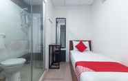 Bedroom 3 Lux Hotel