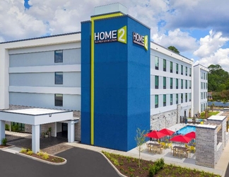 Bên ngoài 2 Home2 Suites  Columbia Southeast Fort Jackson