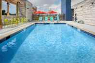 Swimming Pool Home2 Suites  Columbia Southeast Fort Jackson