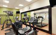 Fitness Center 5 Country Inn  by Rad., Rochester-University Area