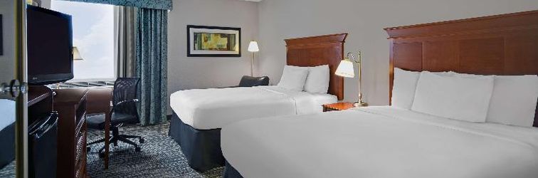 臥室 Spark by Hilton Rochester University Area