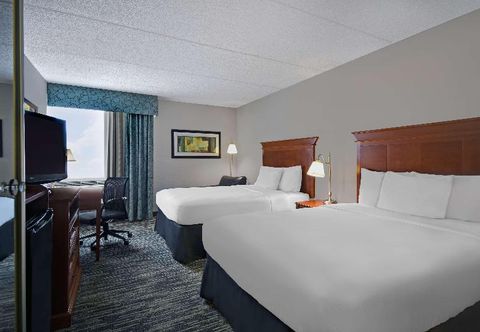 臥室 Spark by Hilton Rochester University Area