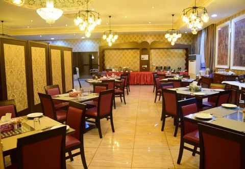 Restaurant Sharjah International Airport